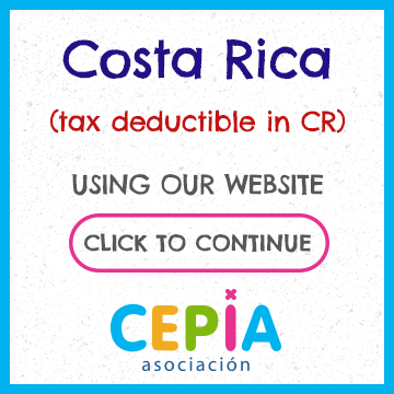 Donate to CEPIA in Costa Rica