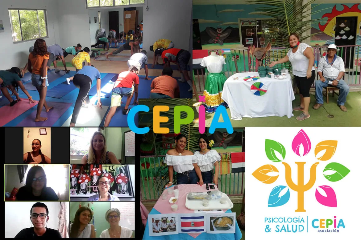 CEPIA August-September Newsletter