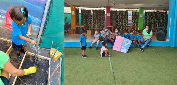 Actividades semanales