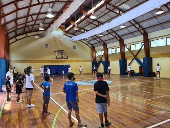 Deporte con Beyond Sports