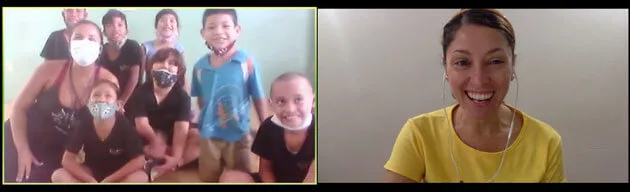 I Am The Answer program