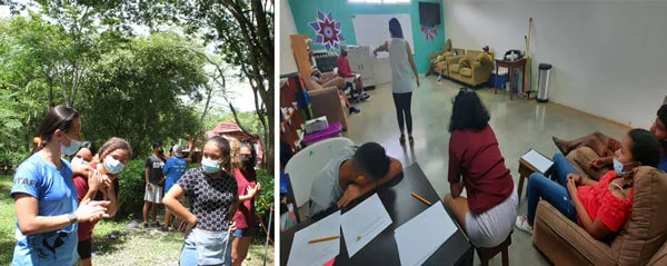 Taller para gestionar el estrés y la ansiedad