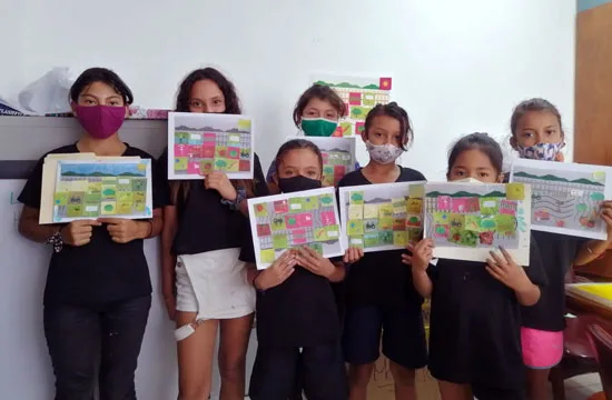 Club de niñas Potrero