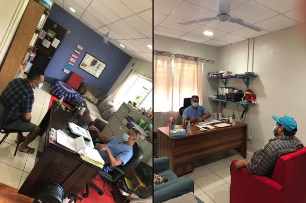 Psychological Attention Clinic for Adults