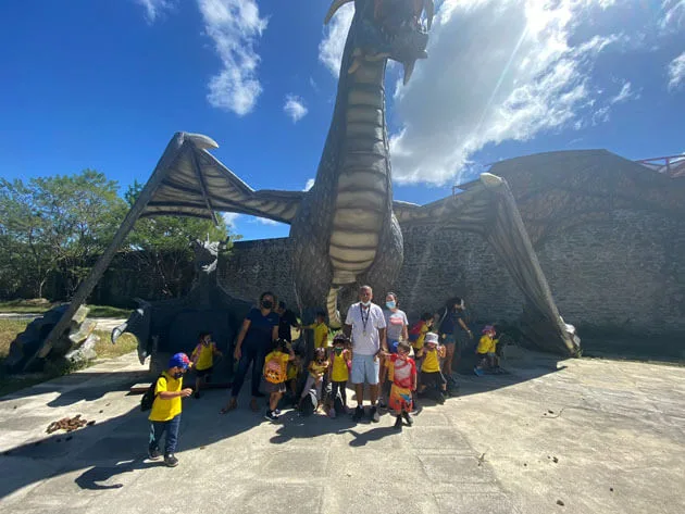 The Daytime Children´s Center CIDAI continues with its work!