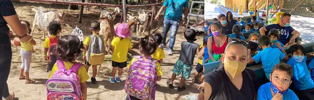 The Daytime Children´s Center CIDAI continues with its work!