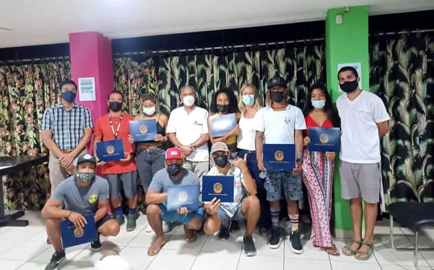 Professional formations