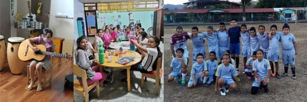 Extracurricular classes