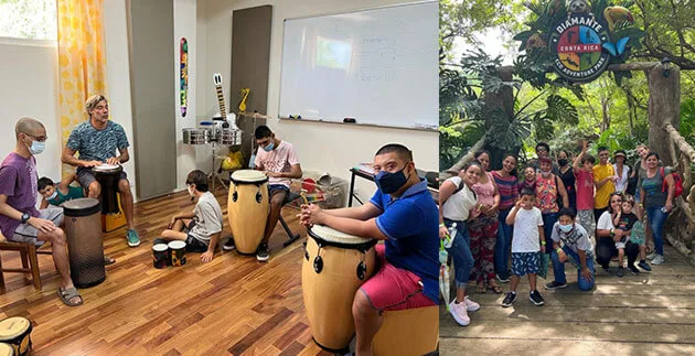 Programa para niños y niñas con necesidades especiales