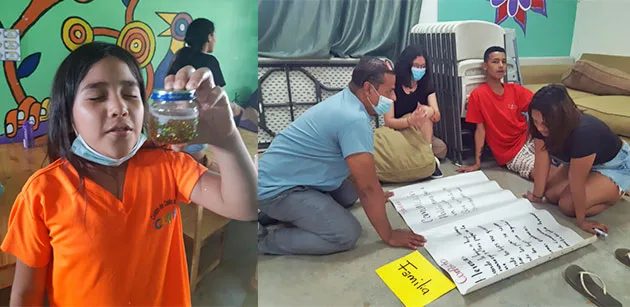 Psicología para personas menores de edad