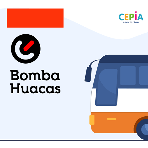 ¡Gracias Bomba Huacas!