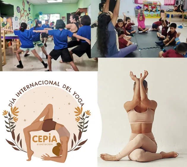 International Yoga Day