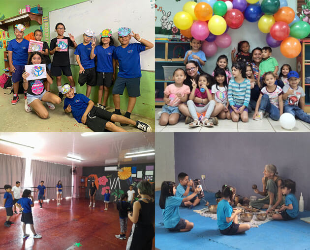 Children’s Day Center of Integral Attention