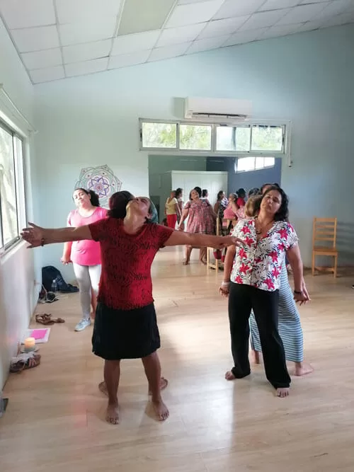 Círculo de Mujeres Centro Comunitario Huacas