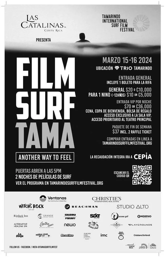 Tamarindo International Surf Film Festival