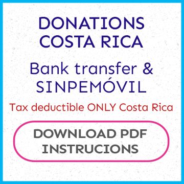 Donations Costa Rica