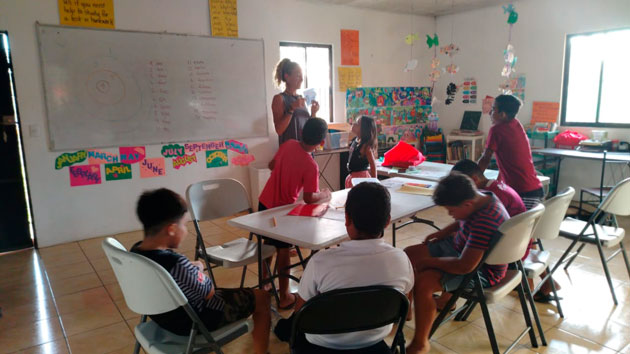 Clases de inglés