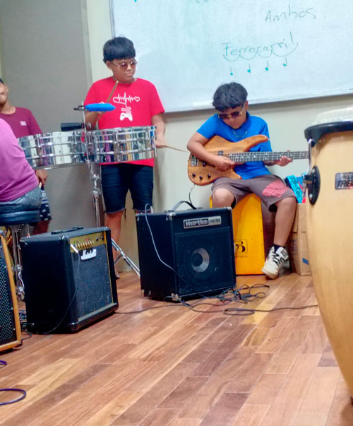 Escuela de música