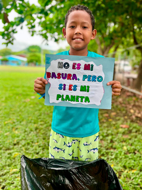 Celebración de la Semana Ambiental