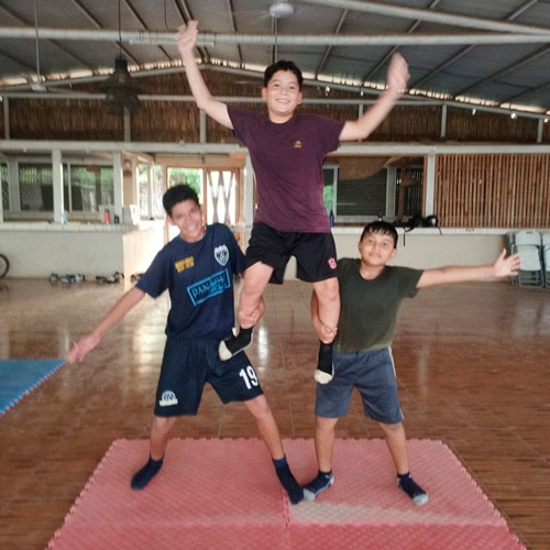 Circus classes