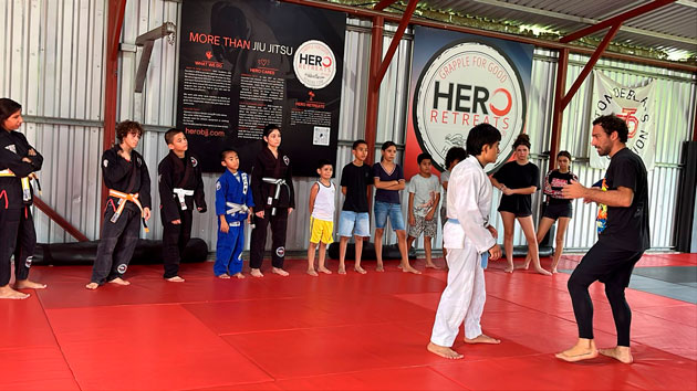 Jiu-Jitsu