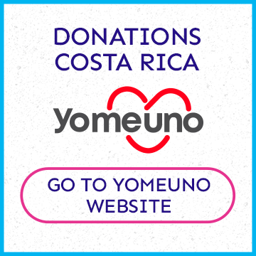 DONATE TO CEPIA COSTA RICA