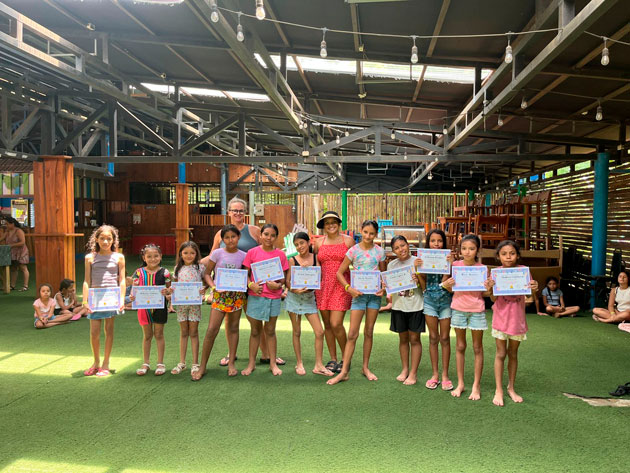 Circulos Niñas
