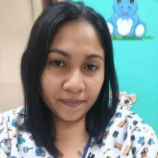 Karina Rosales - docente pre-escolar