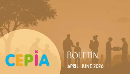 CEPIA Newsletter April - June, 2026