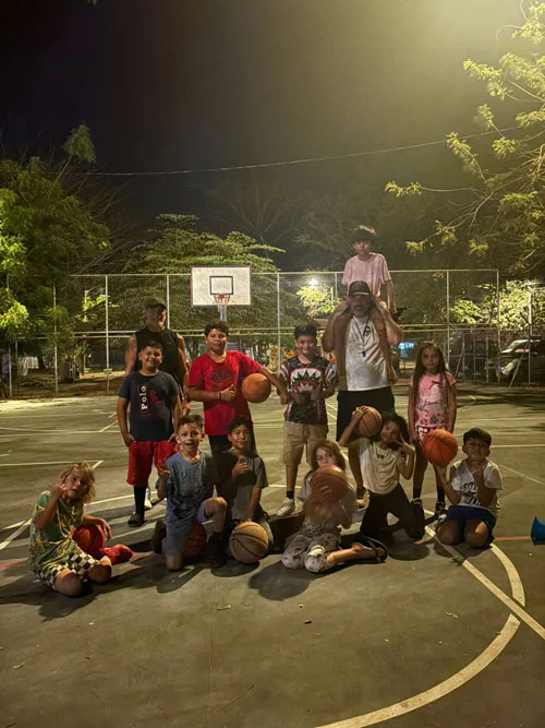 News CEPIA: 3. Basketball