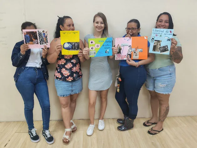 News CEPIA: 7. Psychology