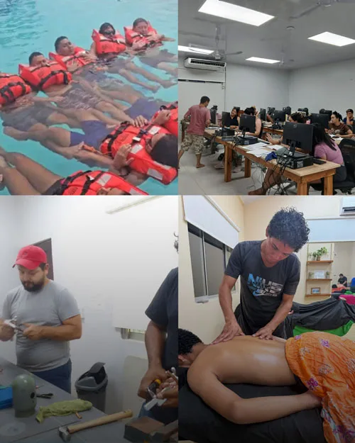 News CEPIA: 9. Professional training and employability