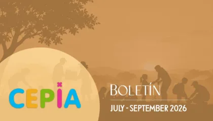 CEPIA newsletter july - september 2026
