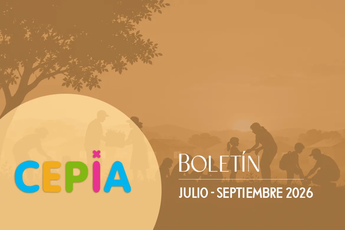 Newsletter CEPIA julio - septiembre 2026