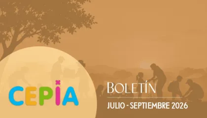Newsletter CEPIA julio - septiembre 2026